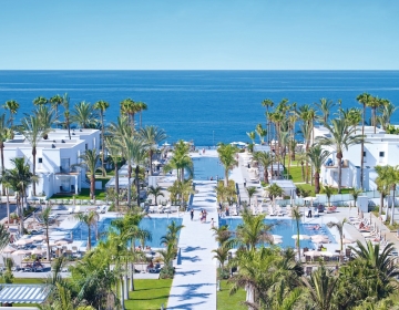 Hotel Riu Palace Meloneras 5*